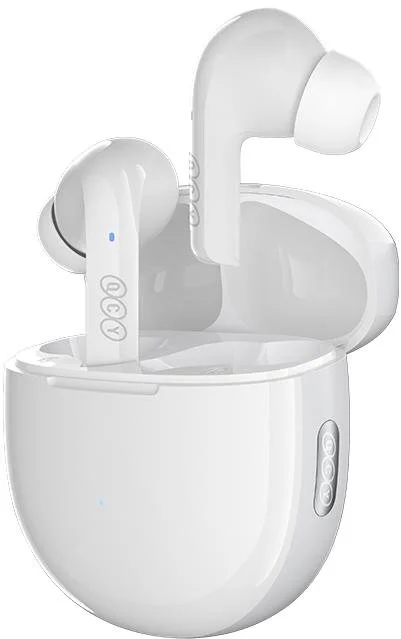 Фото: Навушники QCY T18 White № 7 | KTC