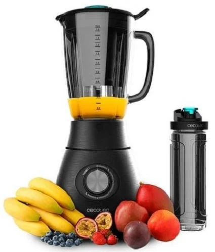 Фото: Блендер CECOTEC Power Black Titanium 1800 Go (CCTC-04310) № 9 | KTC