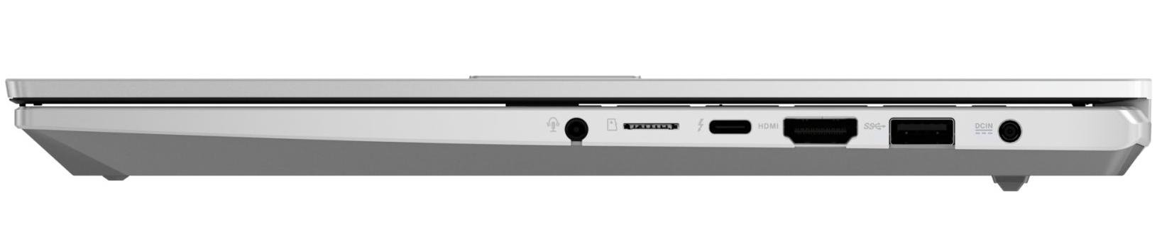 Ноутбук ASUS Vivobook Pro 15 K6500ZC-HN366 Cool Silver