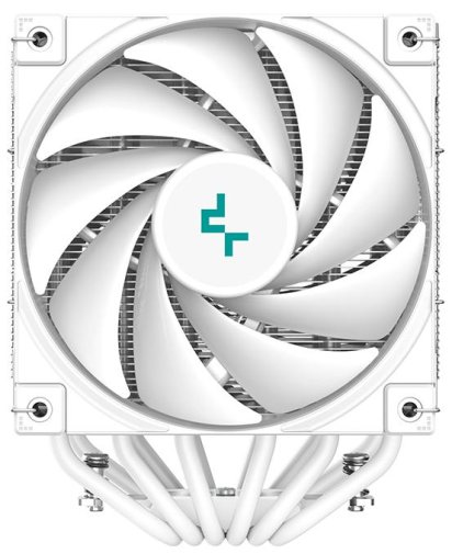 Кулер для процесора Deepcool AG620 White (AK620 WHITE)