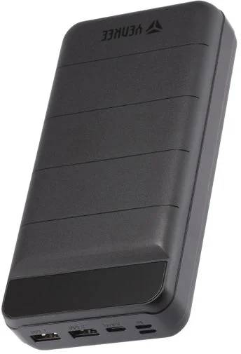 Фото: Батарея універсальна Yenkee YPB 3010 30000mAh Black № 9 | KTC
