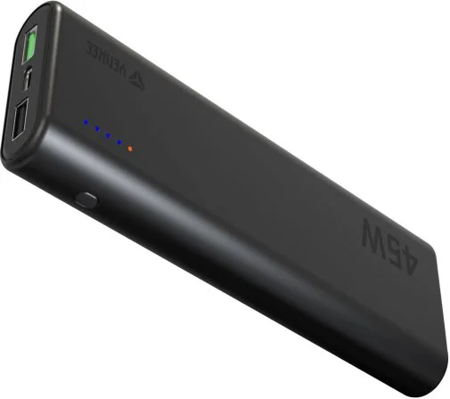 Фото: Батарея універсальна Yenkee YPB 2045 20000mAh 45W Black (35053549) № 9 | KTC