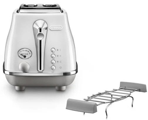 Фото: Тостер DeLonghi CTOC 2103 W № 7 | KTC