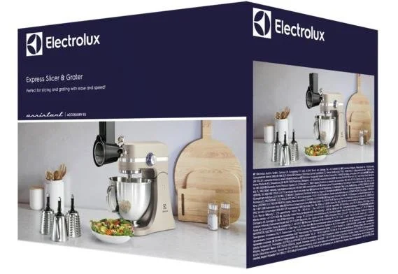Фото: Насадка тертка Electrolux EKM4000, 4100, 4300 № 5 | KTC