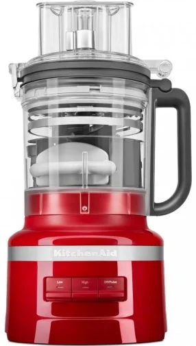Фото: Кухонний комбайн KitchenAid Food processor 3.1L 5KFP1319 Red (5KFP1319EER) № 18 | KTC