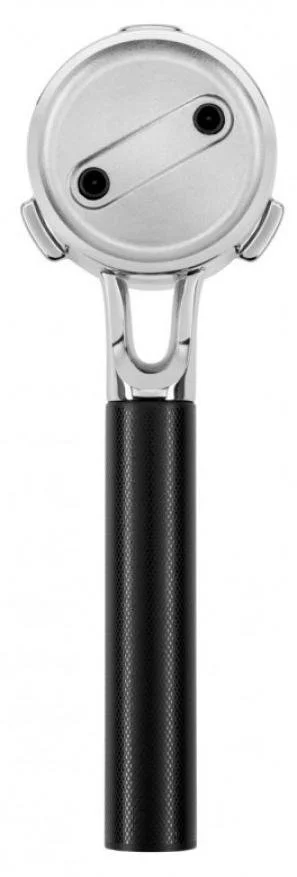 Фото: Ріжкова кавоварка KitchenAid Espresso machine Artisan 5KES6503 Onyx Black (5KES6503EOB) № 19 | KTC