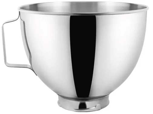 Фото: Планетарний міксер KitchenAid Artisan 4.3L 5KSM95PSE Silver (5KSM95PSECU) № 13 | KTC