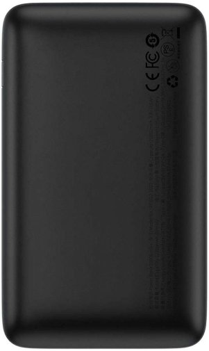 Батарея універсальна Baseus Bipow Pro 20000mAh 22.5W Black (PPBD030001)
