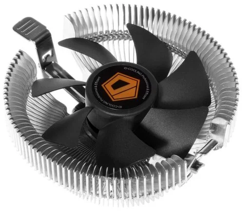 Фото: Кулер для процесора ID-COOLING DK-01T № 10 | KTC