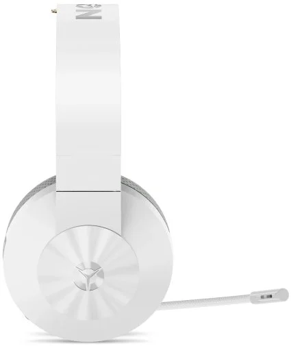 Фото: Гарнітура Lenovo Legion H600 Wireless Gaming White (GXD1C98345) № 10 | KTC