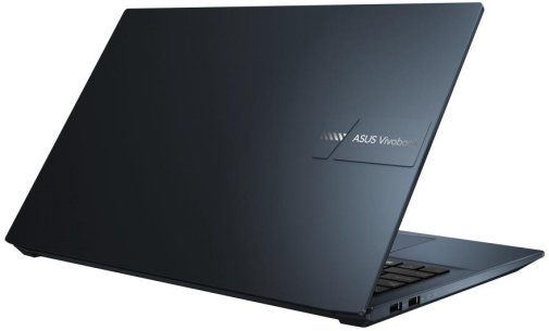 Ноутбук ASUS Vivobook Pro 15 OLED M6500QC-L1123 Quiet Blue