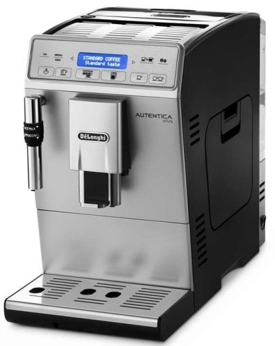 Кавомашина DeLonghi ETAM 29.620 SB (ETAM29.620SB)