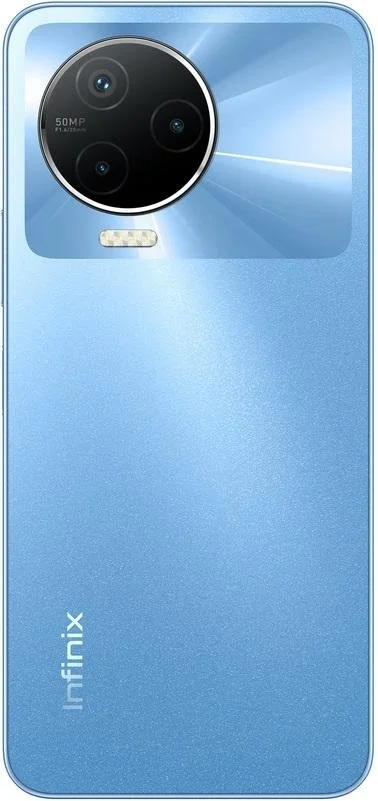 Фото: Смартфон Infinix Note 12 2023 X676C 8/128GB Tuscany Blue № 8 | KTC