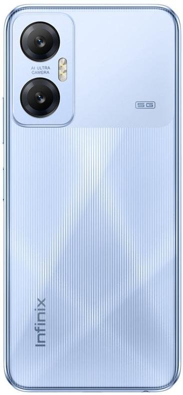  Смартфон Infinix Hot 20 5G X666B 4/128GB Space Blue
