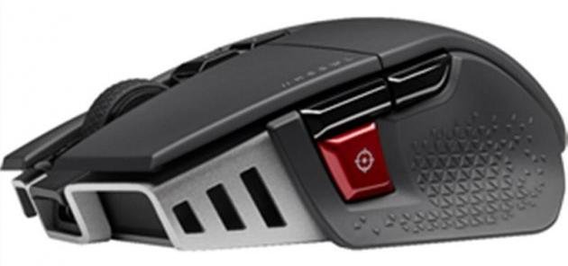 Миша Corsair M65 RGB Ultra Tunable FPS USB Black (CH-9309411-EU2)