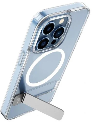Фото: Чохол WIWU for iPhone 14 Pro - Aurora Crystal Phone Case Transparent (6936686407069) № 9 | KTC