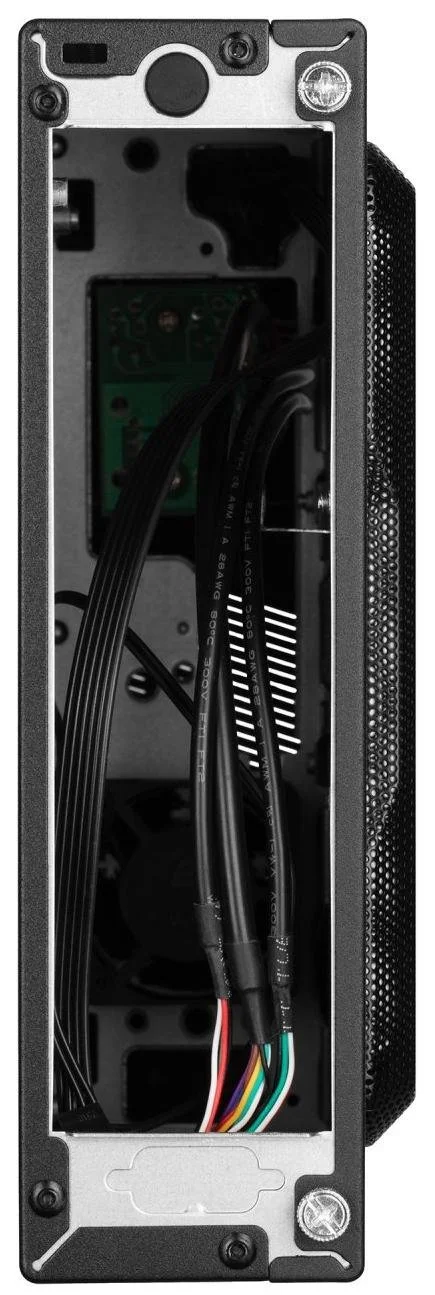 Фото: Корпус 2E M400-120 120W Black (2E-M400-120) № 16 | KTC