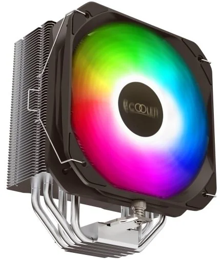 Фото: Кулер для процесора PCCooler Paladin 400 ARGB (PALADIN 400 ARGB) № 14 | KTC