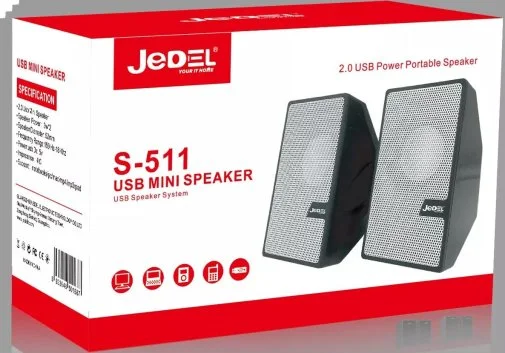 Фото: Колонки Jedel S-511 № 7 | KTC