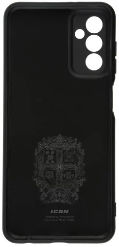 Фото: Чохол ArmorStandart for Samsung M13 M135 - Icon Case Black (ARM63224) № 4 | KTC