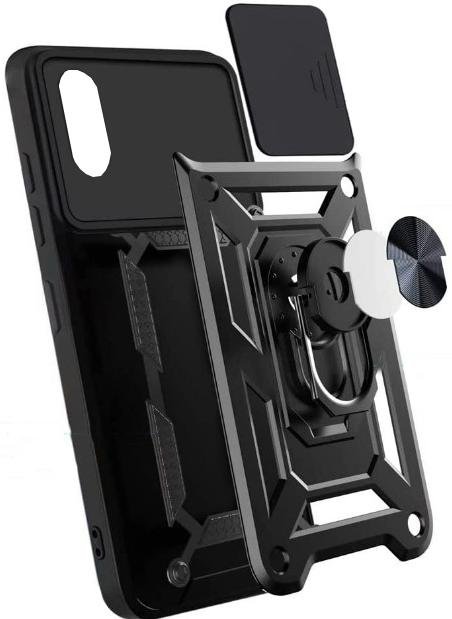 Чохол BeCover for Motorola Moto G31/G41 - Military Black (708190)