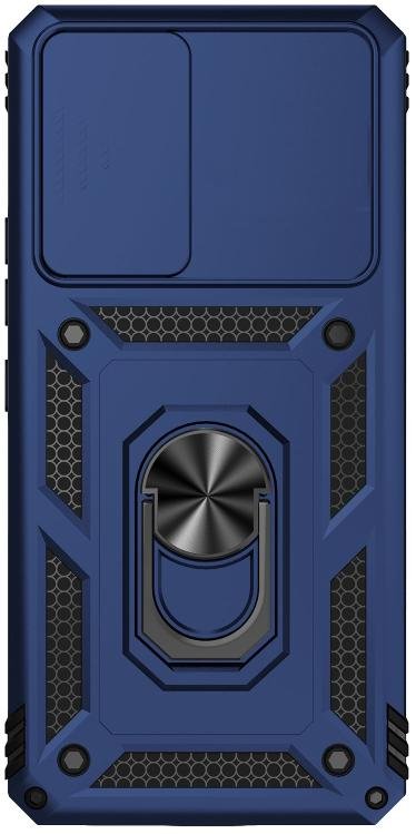 Чохол BeCover for Motorola Moto G32 - Military Blue (708178)