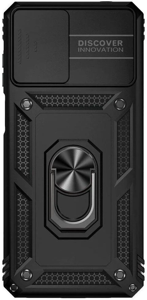 Фото: Чохол BeCover for Motorola Moto G22 - Military Black (708186) № 8 | KTC