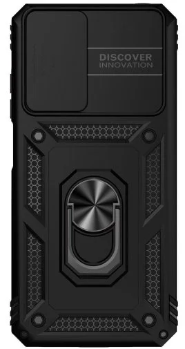 Фото: Чохол BeCover for Xiaomi Redmi 10 2022/10 Prime 2022 - Military Black (708219) № 8 | KTC