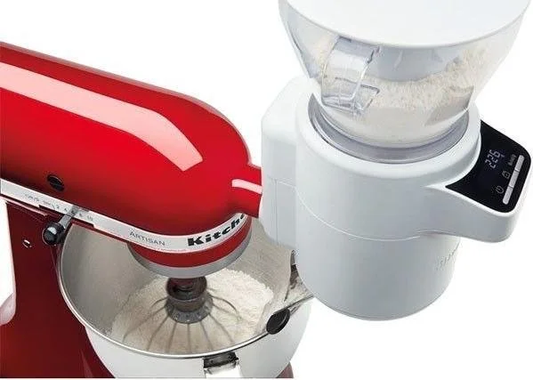 Фото: Насадка для зважування та просіювання KitchenAid 5KSMSFTA № 13 | KTC