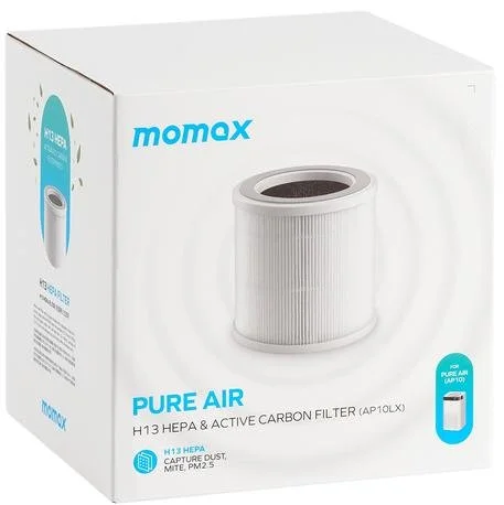Фото: Фільтр для очищувачів Momax Pure Air H13 HEPA filter (AP10LX) № 6 | KTC