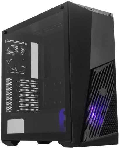 Корпус Cooler Master MasterBox K501L RGB Black with window (MCB-K501L-KGNN-SR1)