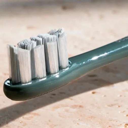 Фото: Електрична зубна щітка Oclean Air 2T Electric Toothbrush Green (6970810552331) № 10 | KTC