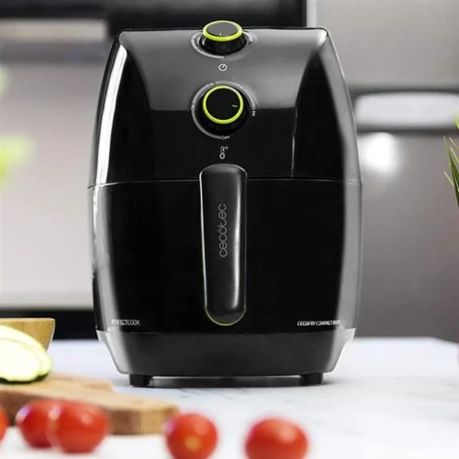 Фото: Мультипіч CECOTEC Cecofry Compact Rapid Black (CCTC-03039) № 8 | KTC