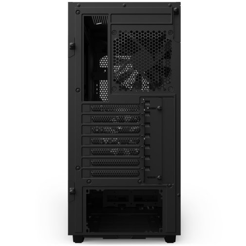 Корпус NZXT H510 Flow Black with window (CA-H52FB-01)