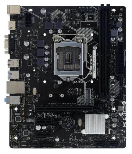 Фото: Материнська плата Biostar H510MHP № 6 | KTC