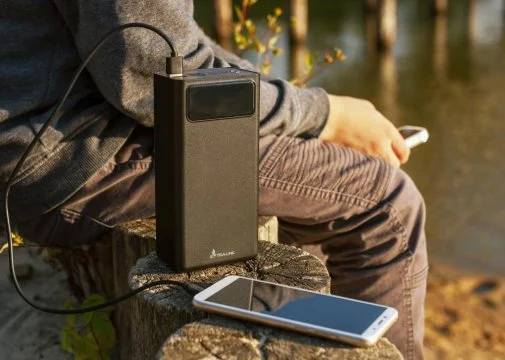 Фото: Батарея універсальна ExtraLink EPB-114 50000mAh Black (5903148919591) № 11 | KTC