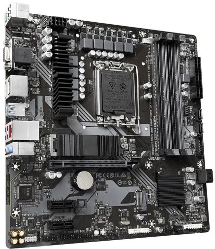 Фото: Материнська плата Gigabyte B760M DS3H DDR4 № 6 | KTC