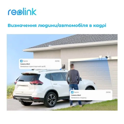 Фото: Камера Reolink RLC-510WA № 18 | KTC
