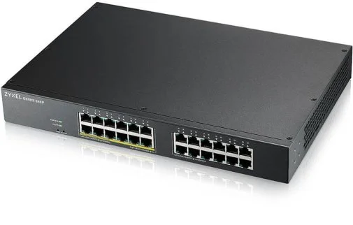 Фото: Комутатор Zyxel GS1915-24EP (GS1915-24EP-EU0101F) № 6 | KTC