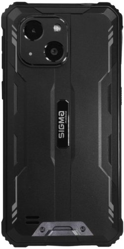 Смартфон SIGMA X-treme PQ18 Max 4/64GB Black