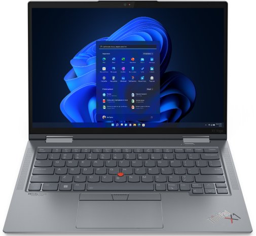 Ноутбук Lenovo ThinkPad X1 Yoga G7 21CD005KRA Storm Grey