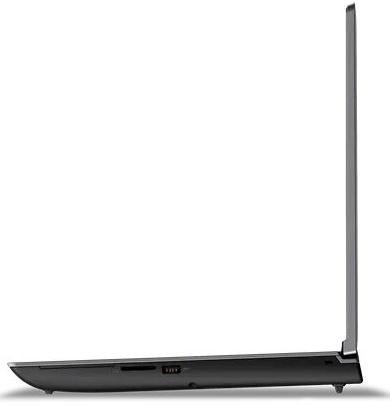 Ноутбук Lenovo ThinkPad P16 G1 21D6003QRA Storm Grey