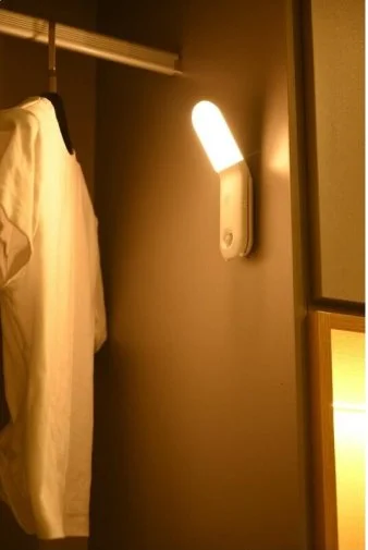 Фото: Нічник Ruideas Smart Sensor Light 1800mAh (Ruideas CL060) № 27 | KTC