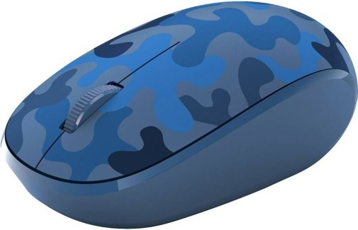 Миша Microsoft Camo SE Wireless Blue (8KX-00024)