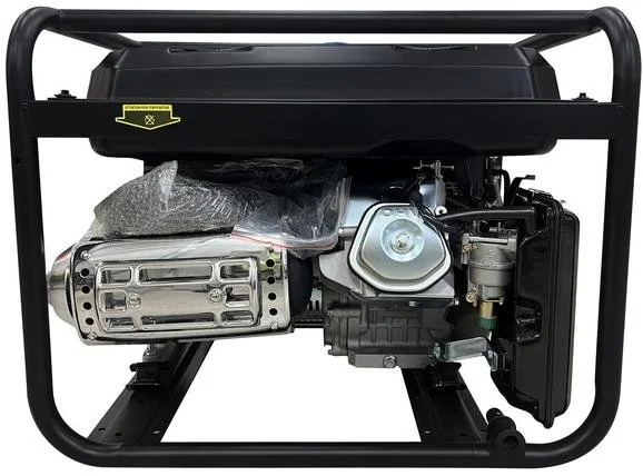 Фото: Генератор Okayama LT9000EN-6 7000W № 8 | KTC