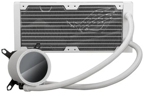 Фото: Система рідинного охолодження ASUS ROG RYUO III 240 ARGB White Edition (90RC00J2-M0UAY0) № 15 | KTC