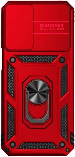 Фото: Чохол BeCover for Samsung M13 SM-M135 - Military Red (708210) № 6 | KTC