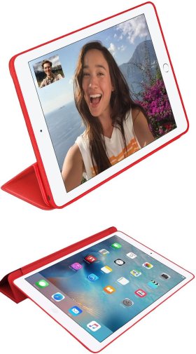 Чохол для планшета ArmorStandart for Apple iPad 10.2 2021/2020/2019 - Smart Case Red (ARM60997)