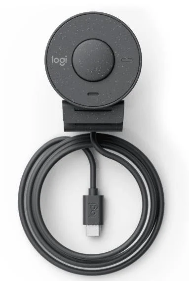 Фото: Web-камера Logitech Brio 300 Graphite (960-001436) № 21 | KTC