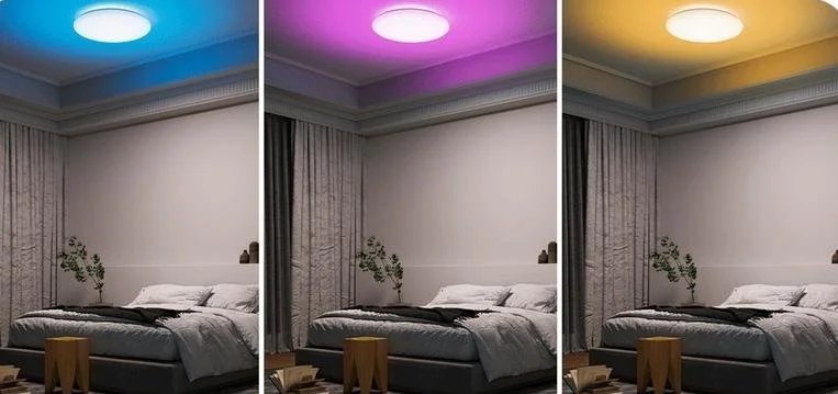 Фото: Світильник Yeelight Arwen Ceiling Light 550C (YLXD013-C) № 8 | KTC